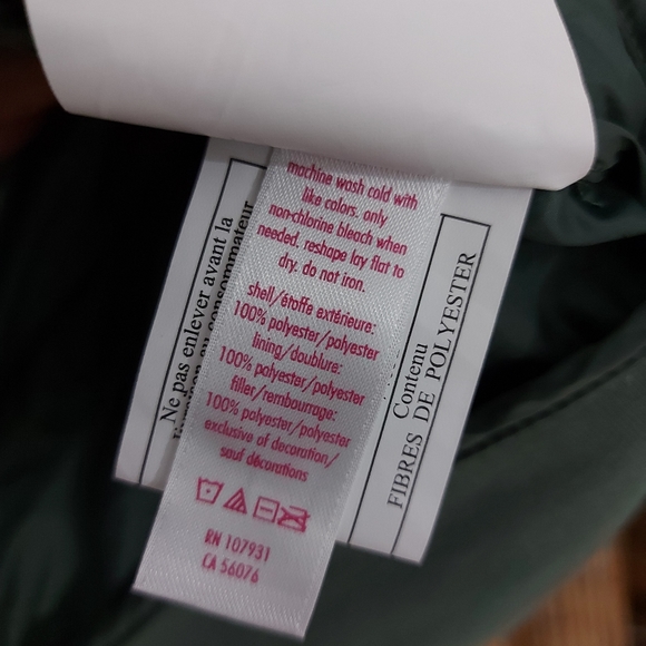 Live Justice Jackets size 18/20 boys Color camouflage - Picture 3 of 6